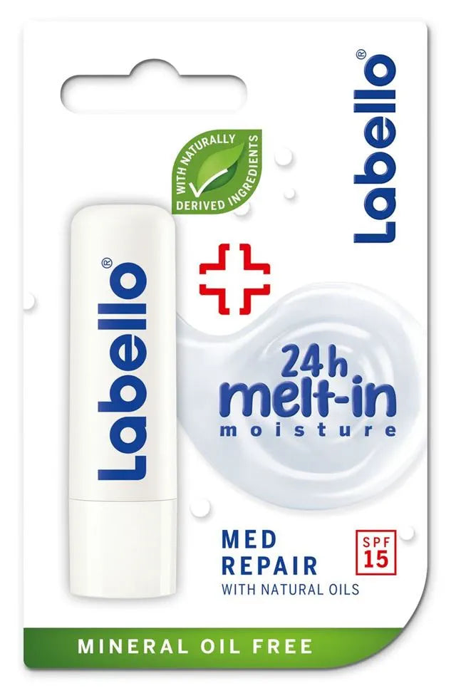 Labello Med Repair SPF 15