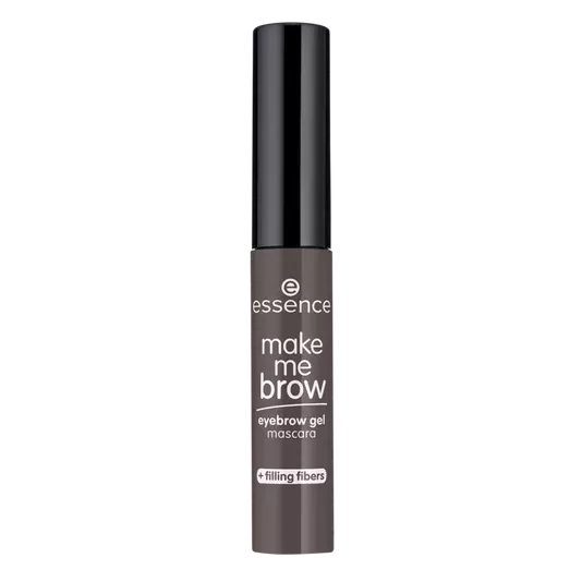 Essence Make Me Brow Gel Mascara For Eyebrows 04 Ashy Brows
