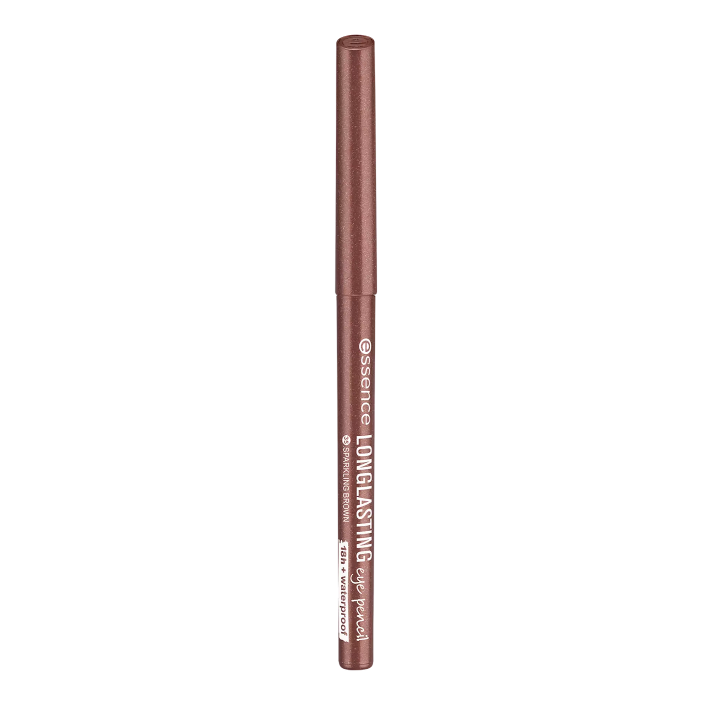 Essence Long-lasting eye pencil 35 sparkling brown