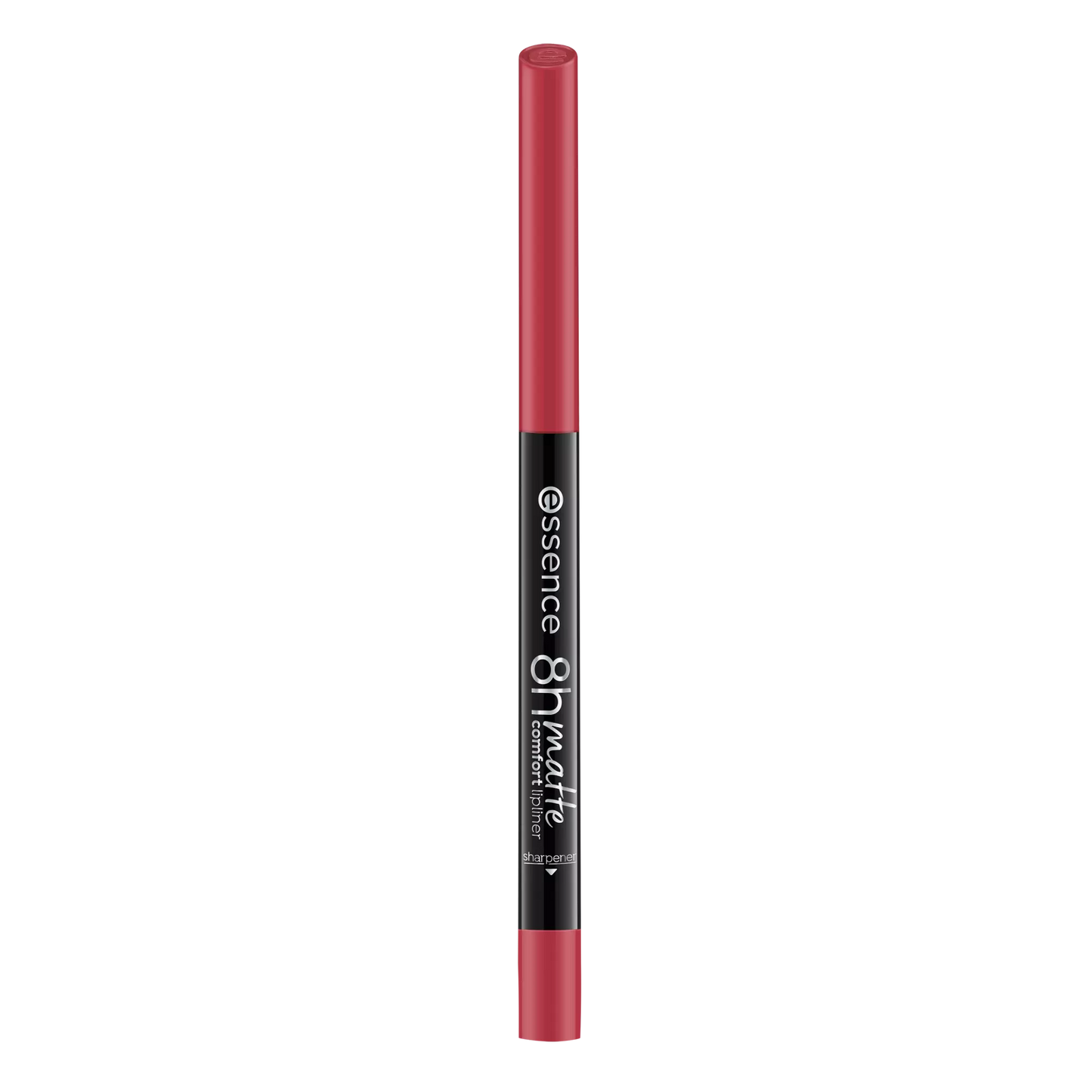 Essence 8h MATTE comfort lip pencil 07 classic red