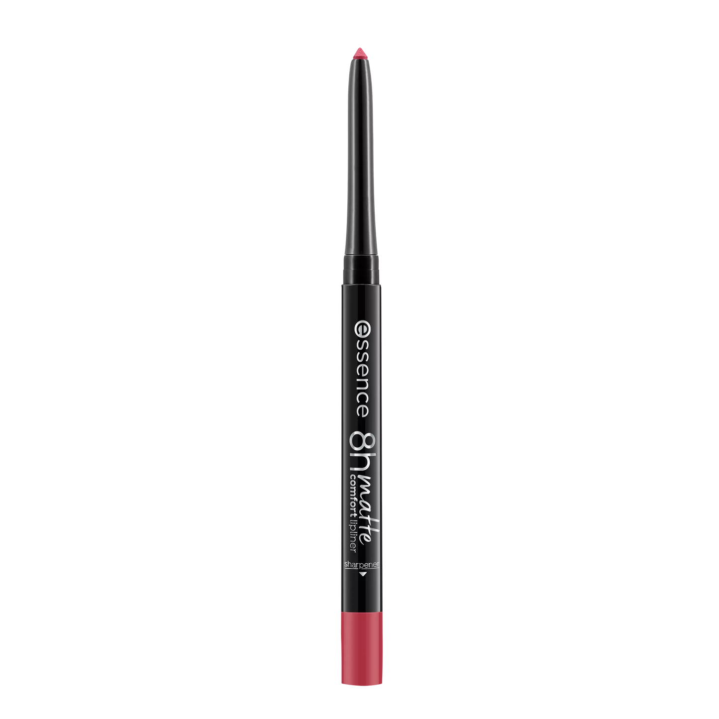 Essence 8h MATTE comfort lip pencil 07 classic red