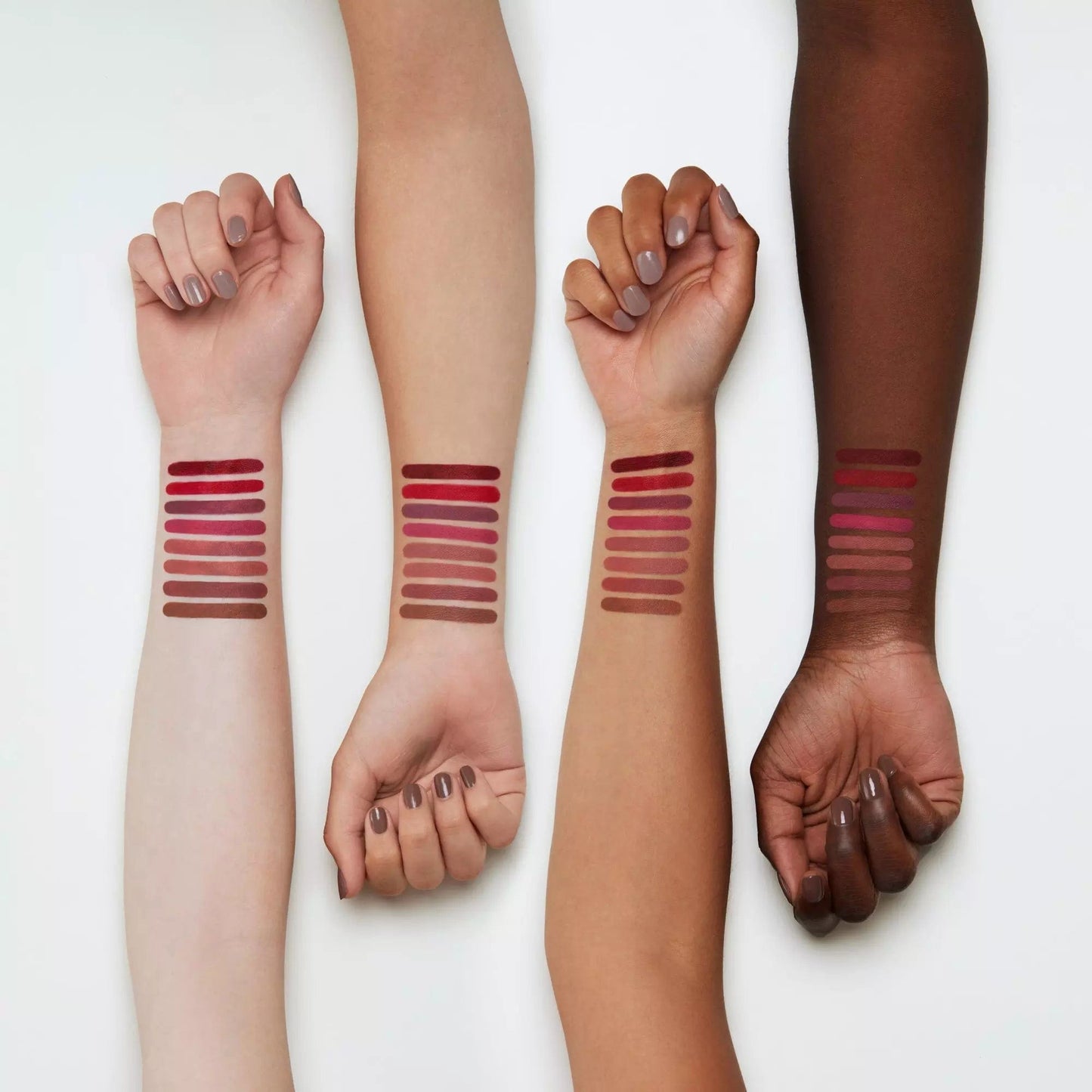 Essence 8h MATTE comfort lip pencil 01 cinnamon spice