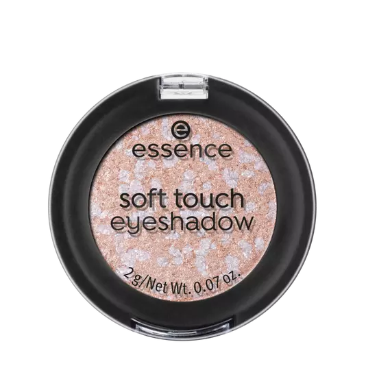 Essence Soft touch eyeshadow 07 Bubbly Champagne