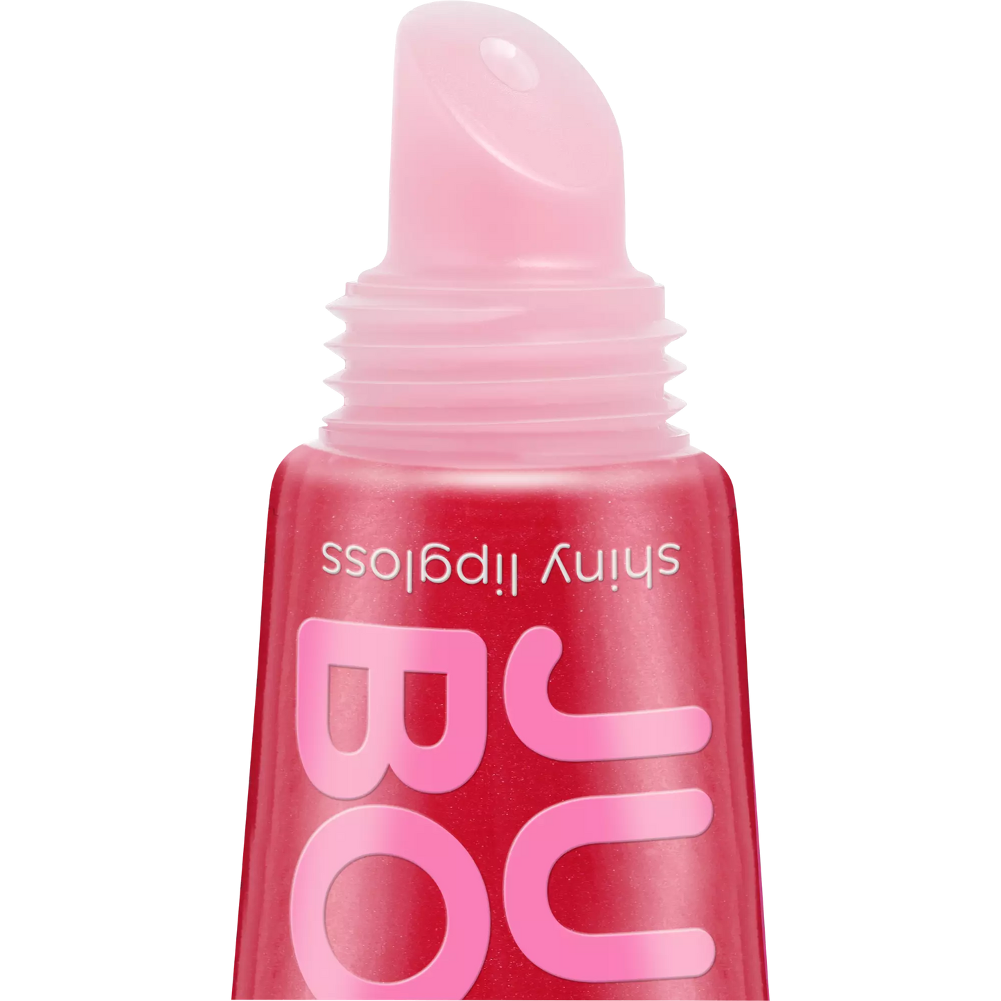Essence Juicy Bomb shiny lucidalabbra 104 Poppin' Pomegranate
