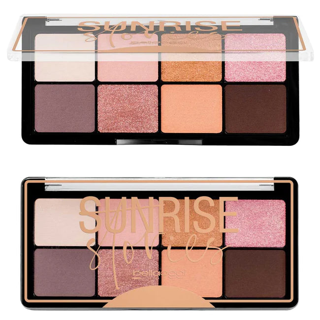 BellaOggi SunRise Stories Eye Palette