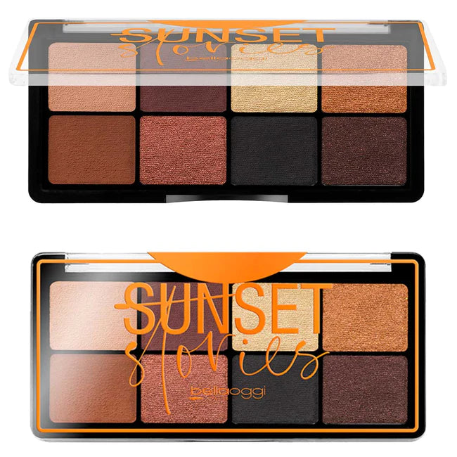 BellaOggi SunSet Stories Eye Palette
