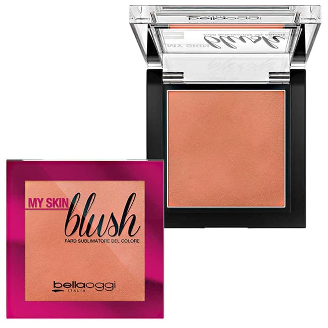 BellaOggi Blusher Color Enhancer MY SKIN BLUSH It's Me 001
