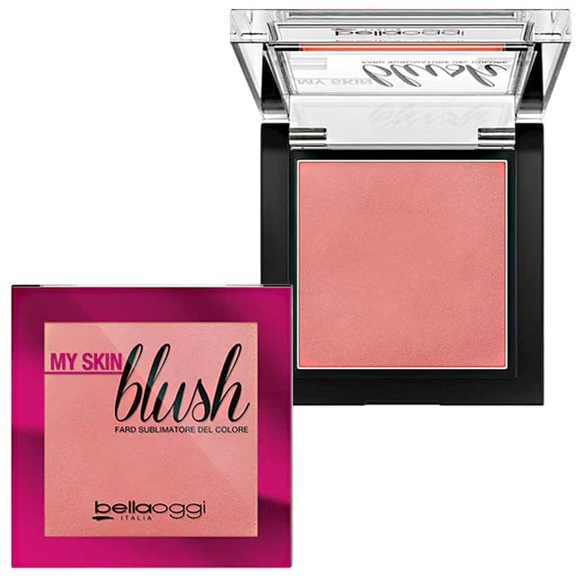 BellaOggi Blusher Color Enhancer MY SKIN BLUSH Pinkie Promise 003