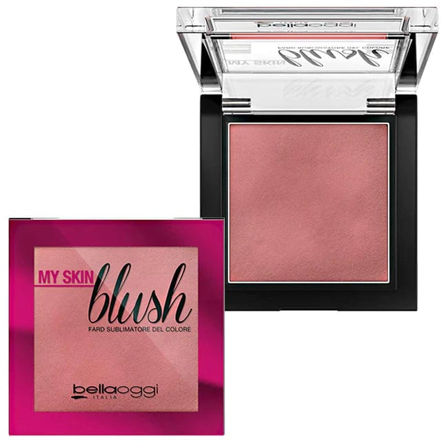 BellaOggi Color Booster Blush MY SKIN BLUSH Shame On Me 004
