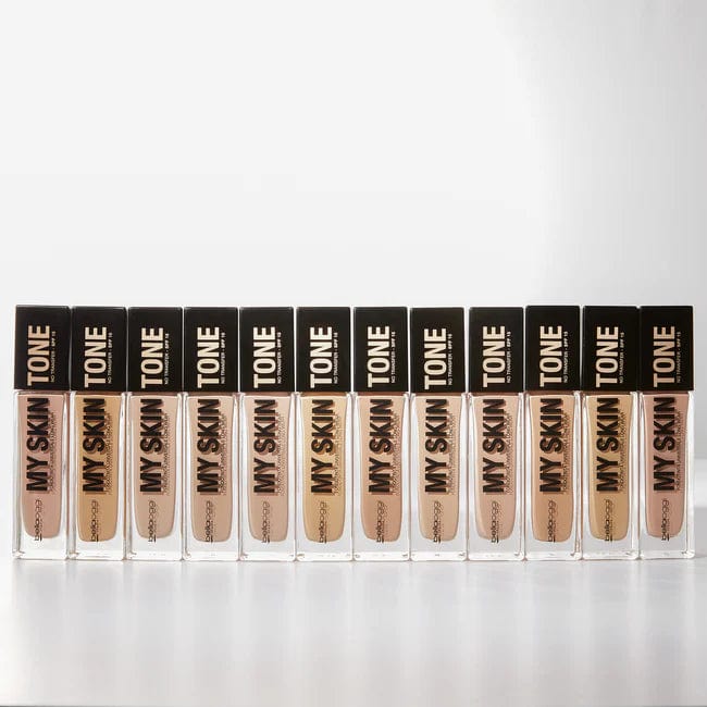 BellaOggi Foundation My Skin Tone 10C