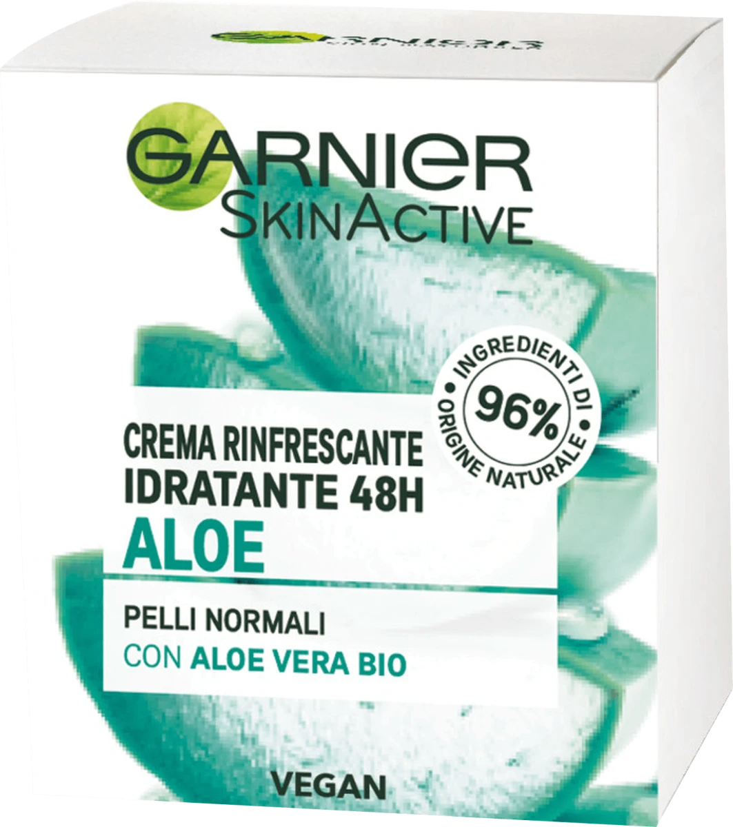 GARNIER FACE MOISTURIZER 50 ML. NORMAL SKINS