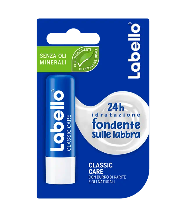 Labello Classic Care