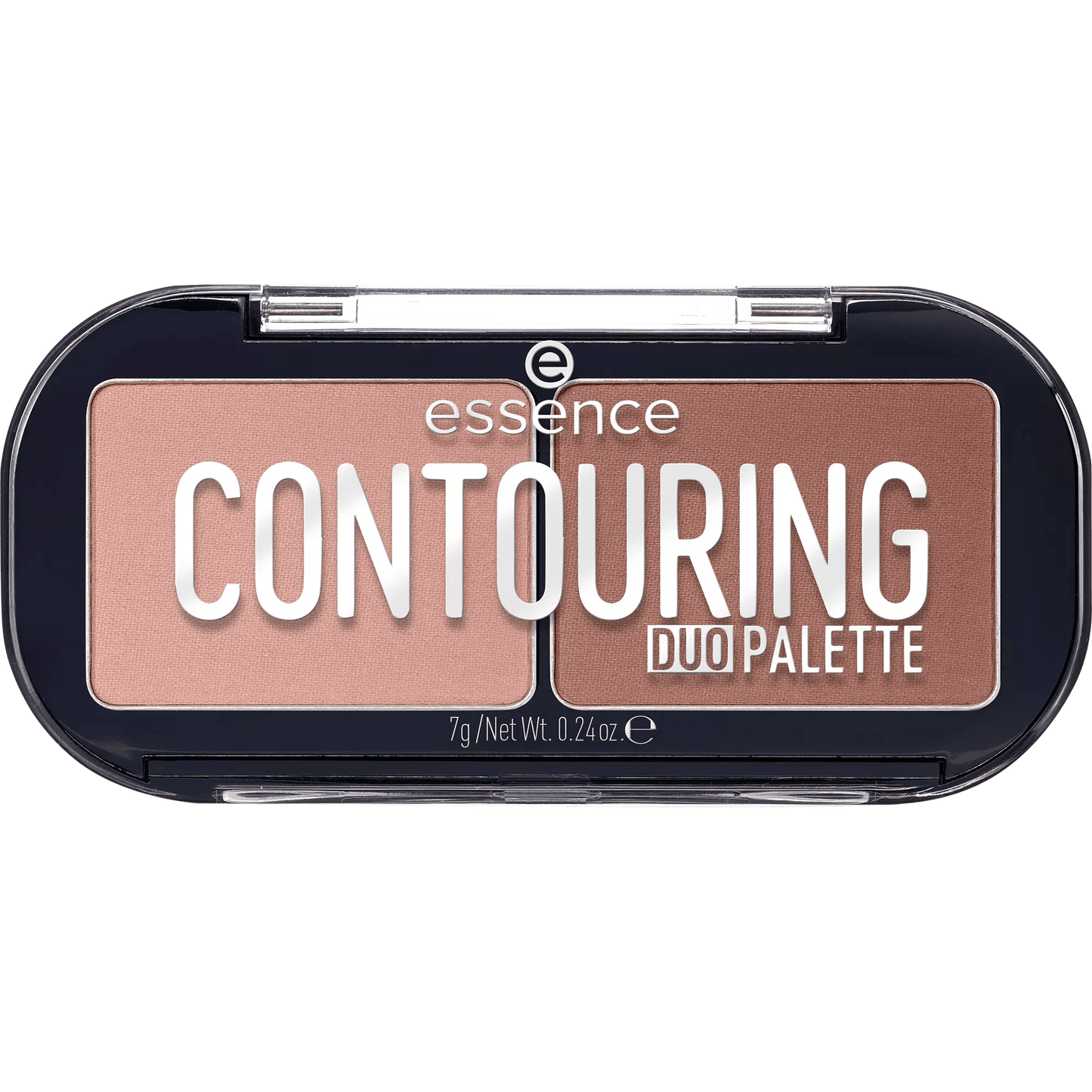 Essence CONTOURING DUO FACE PALETTE 10 lighter skin