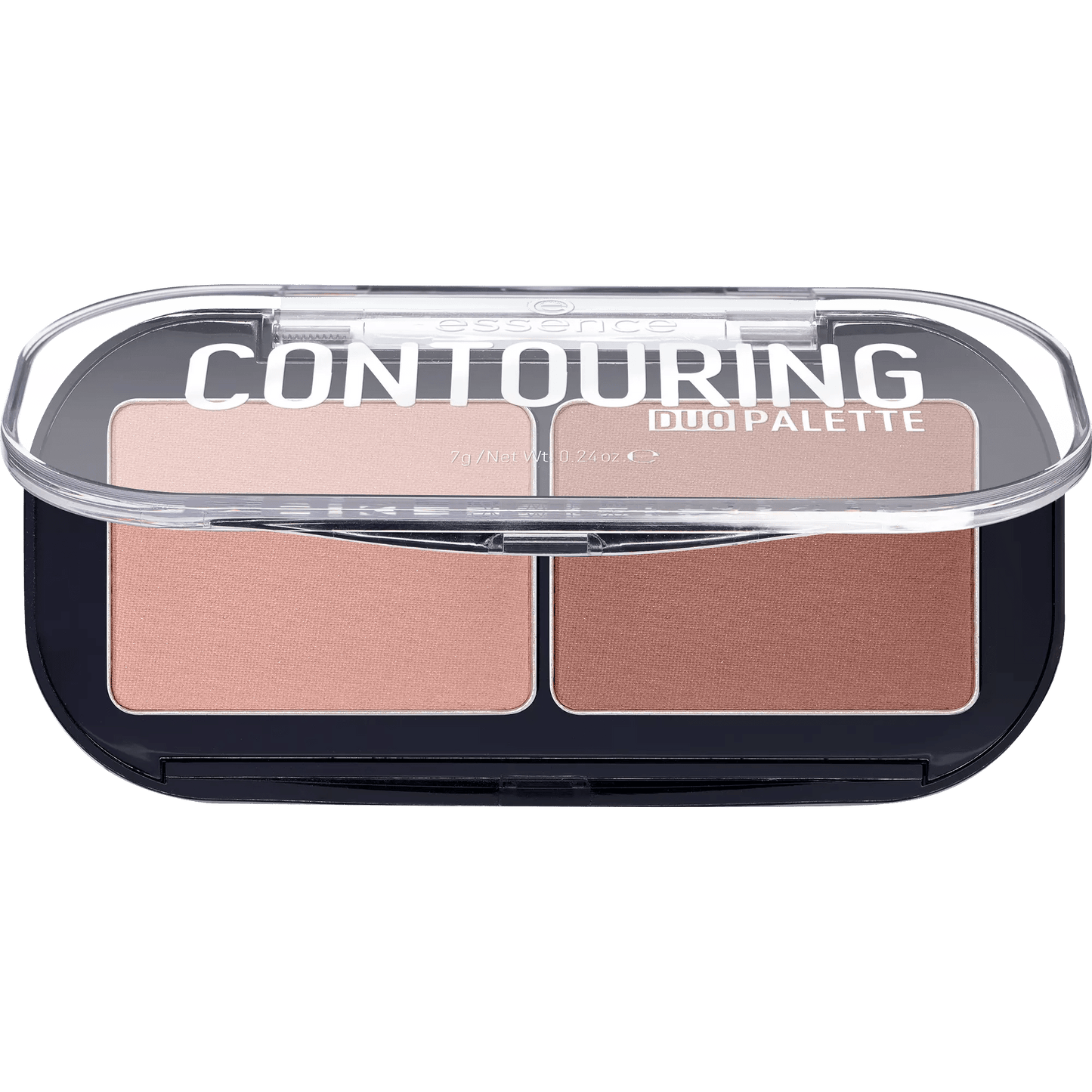 Essence CONTOURING DUO FACE PALETTE 10 lighter skin