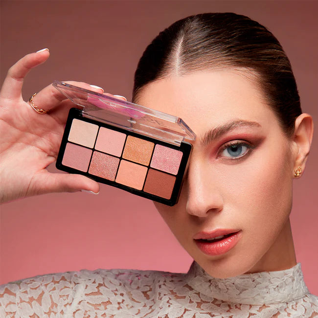 BellaOggi SunRise Stories Eye Palette