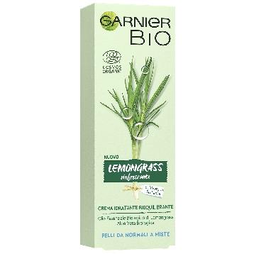 GARNIER FACE ORGANIC LEMONGRASS 50 ML. NORMAL MOISTURIZERS