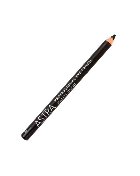 Astra Professional Eye Pencil - 01 Black
