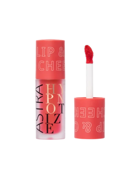 Hypnotize Liquid Lip & Cheek 05 - Savage | Melograno intenso