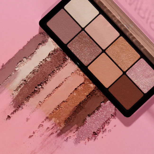 BellaOggi SunRise Stories Eye Palette