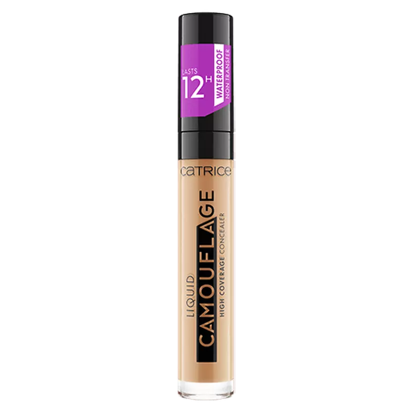 Catrice Liquid Camouflage Correttore Viso 060 Latte Macchiato