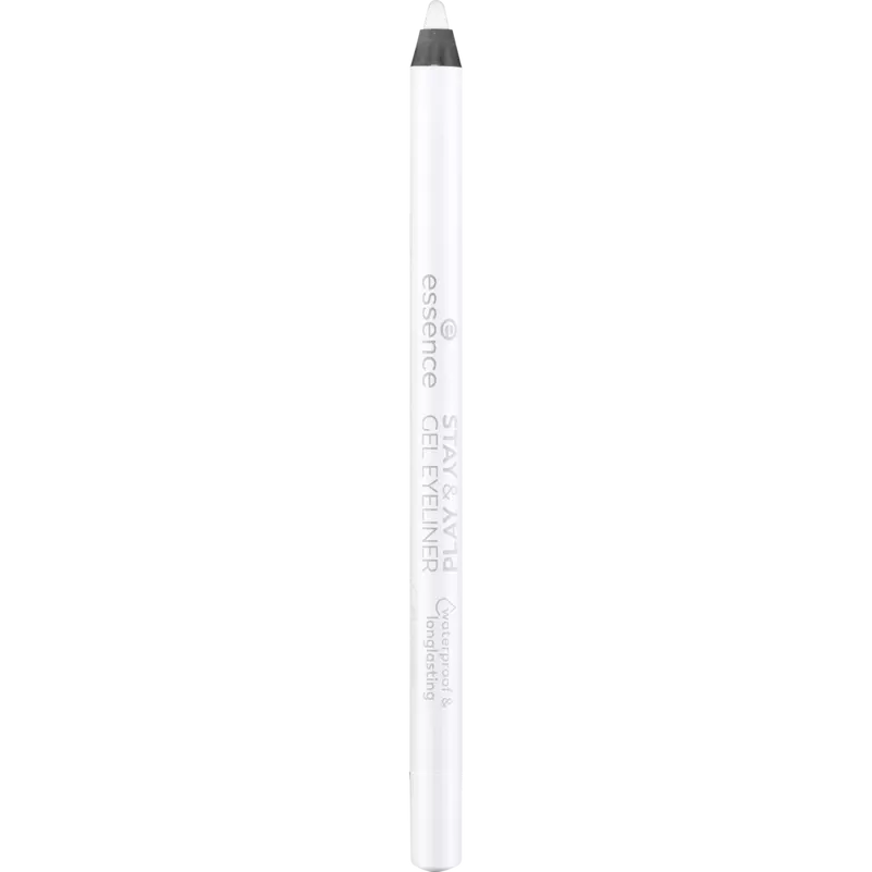 Essence Stay & Play matita eyeliner in gel 04 Ice Ice Baby