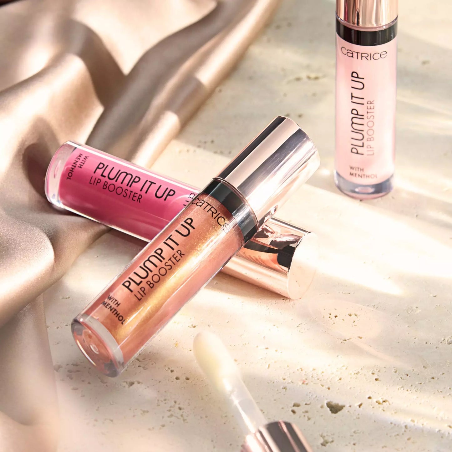 Catrice Plump It Up Lip Booster Lucidalabbra 090 - Potentially Scandalous