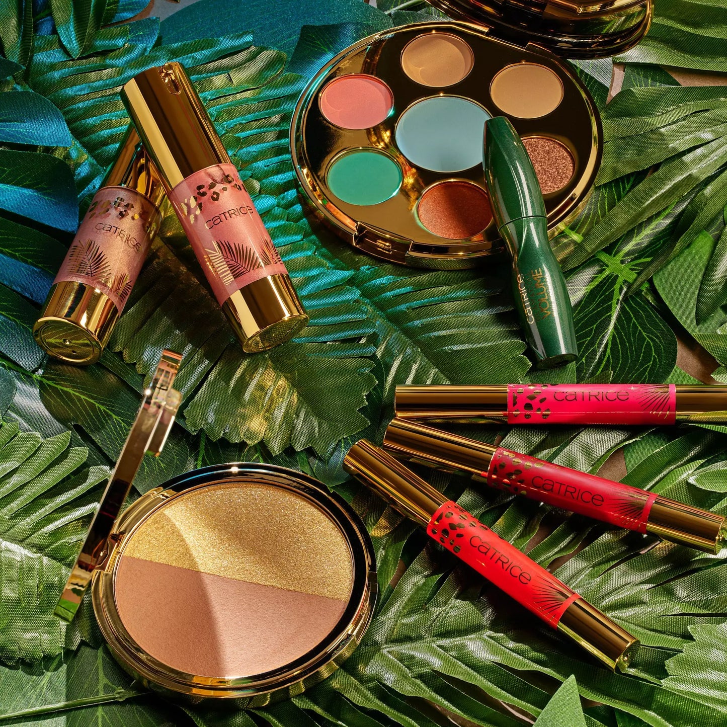 Catrice  WILD ESCAPE Bronzer & Illuminante