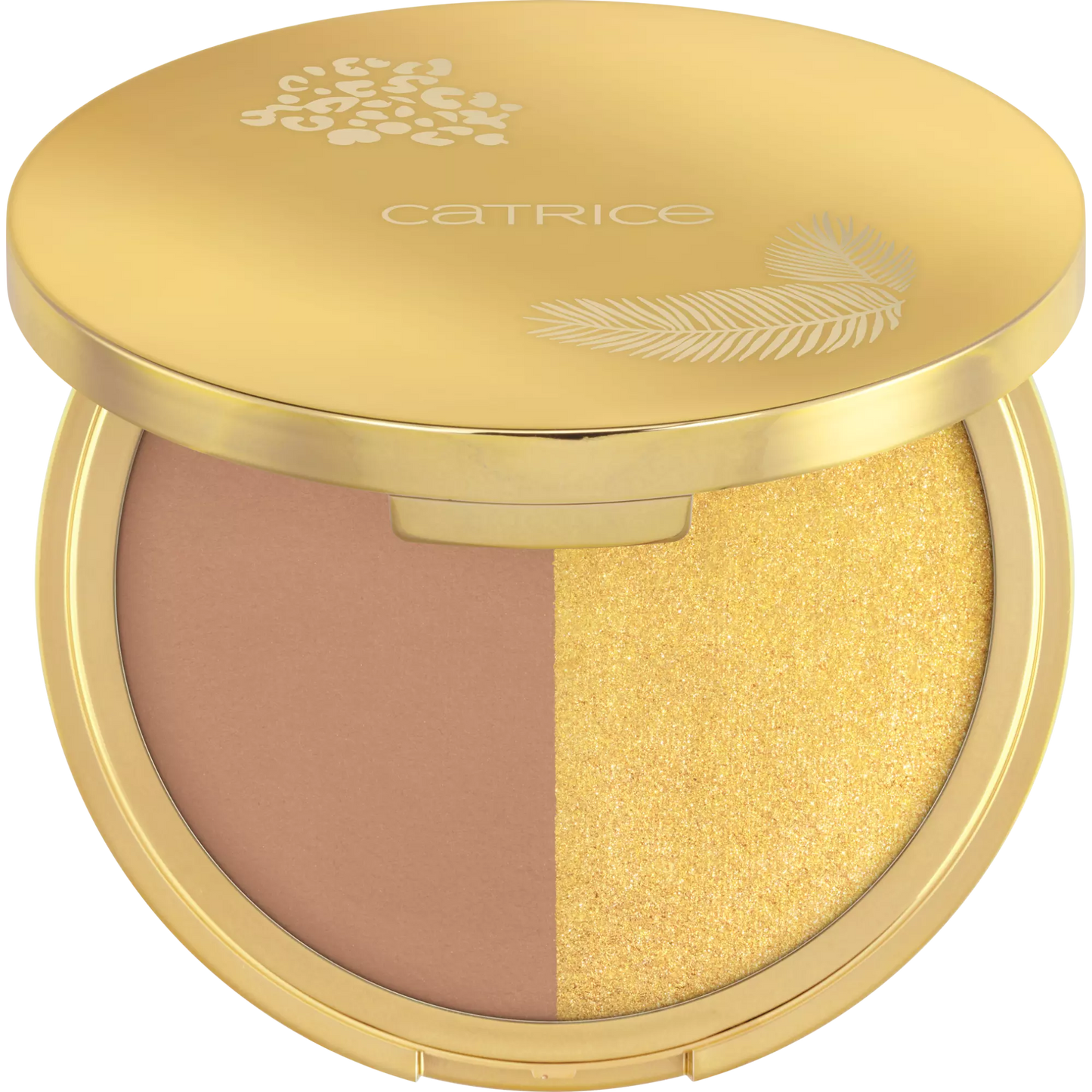Catrice  WILD ESCAPE Bronzer & Illuminante