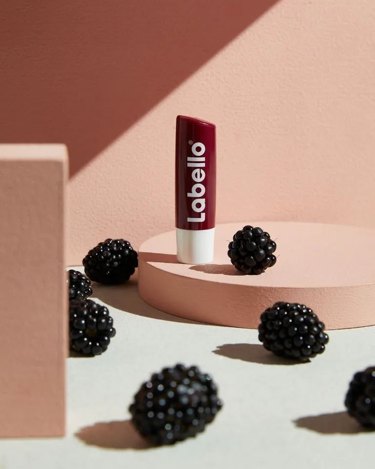 Labello New Blackberry Shine