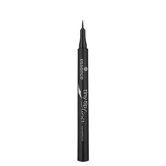 Essence tiny tip eyeliner WATER RESISTANT 