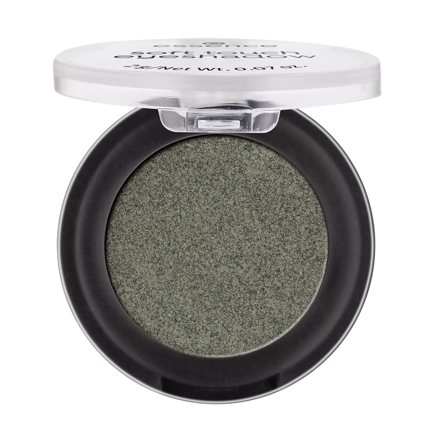 Essence soft touch eyeshadow 05 secret woods 