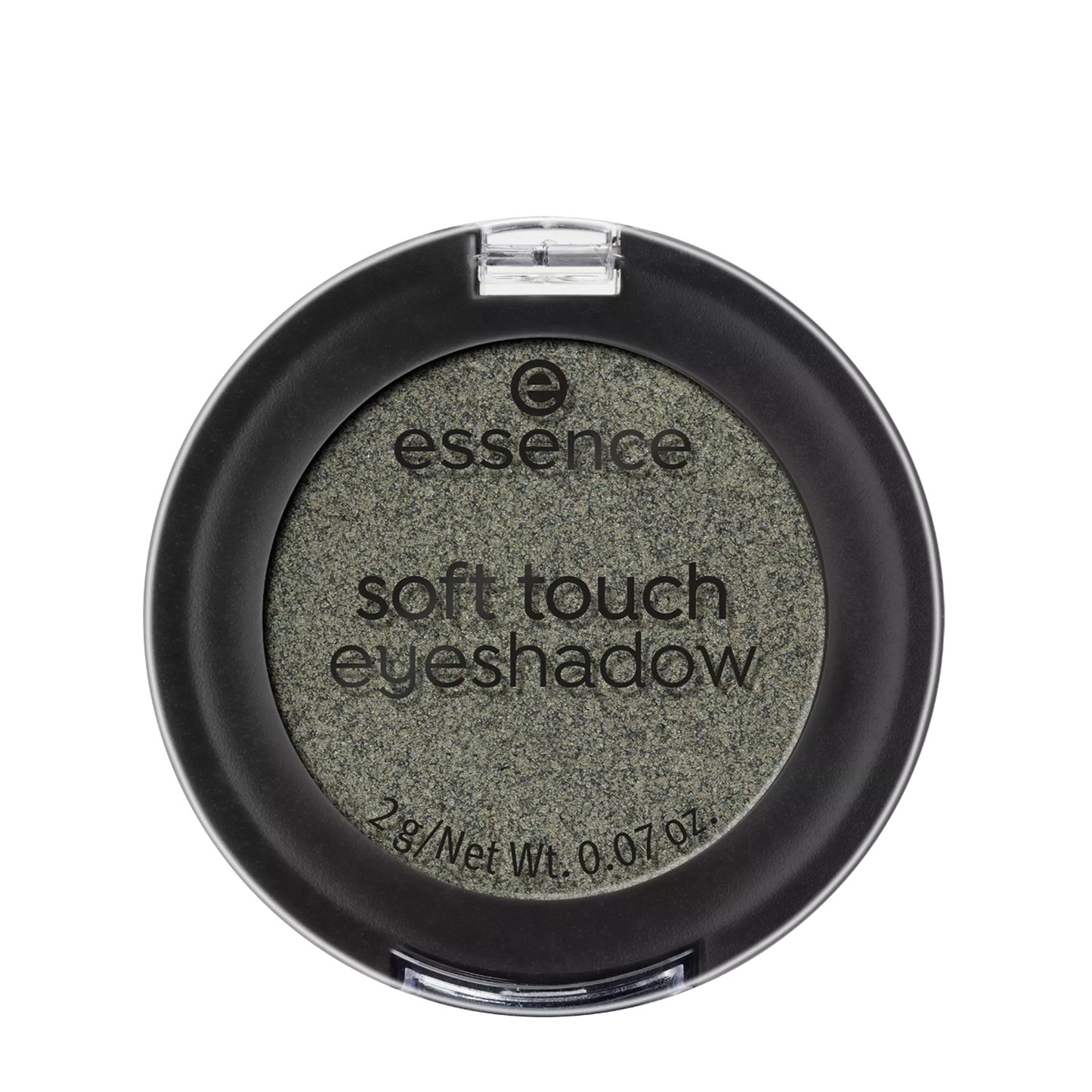Essence soft touch eyeshadow 05 secret woods 