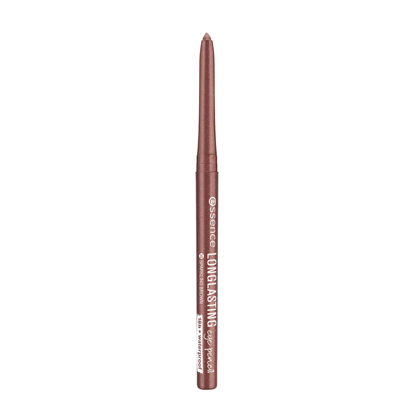 Essence Long-lasting eye pencil 35 sparkling brown 