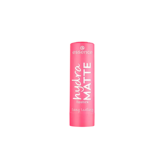 Essence Hydra MATTE lipstick 403 Peach it! 