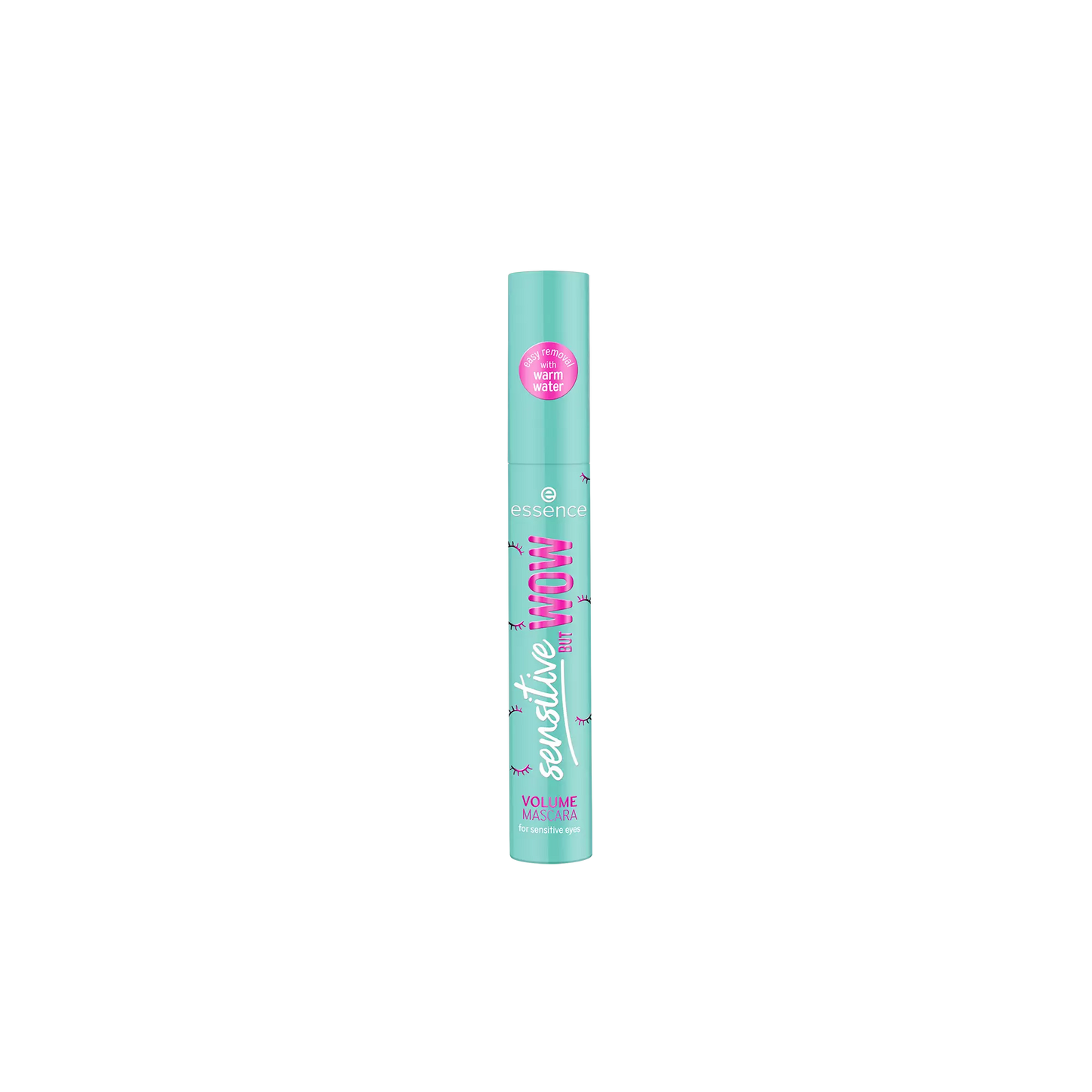 Essence Sensitive BUT WOW Volumizing Eye Mascara 