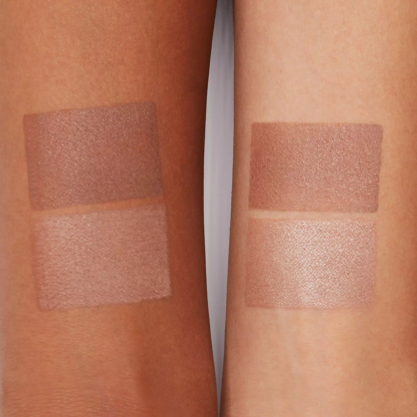 Essence CONTOURING DUO FACE PALETTE 20 Darker skin 