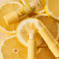 Essence HEART CORE fruity lip balm 04 lucky lemon 