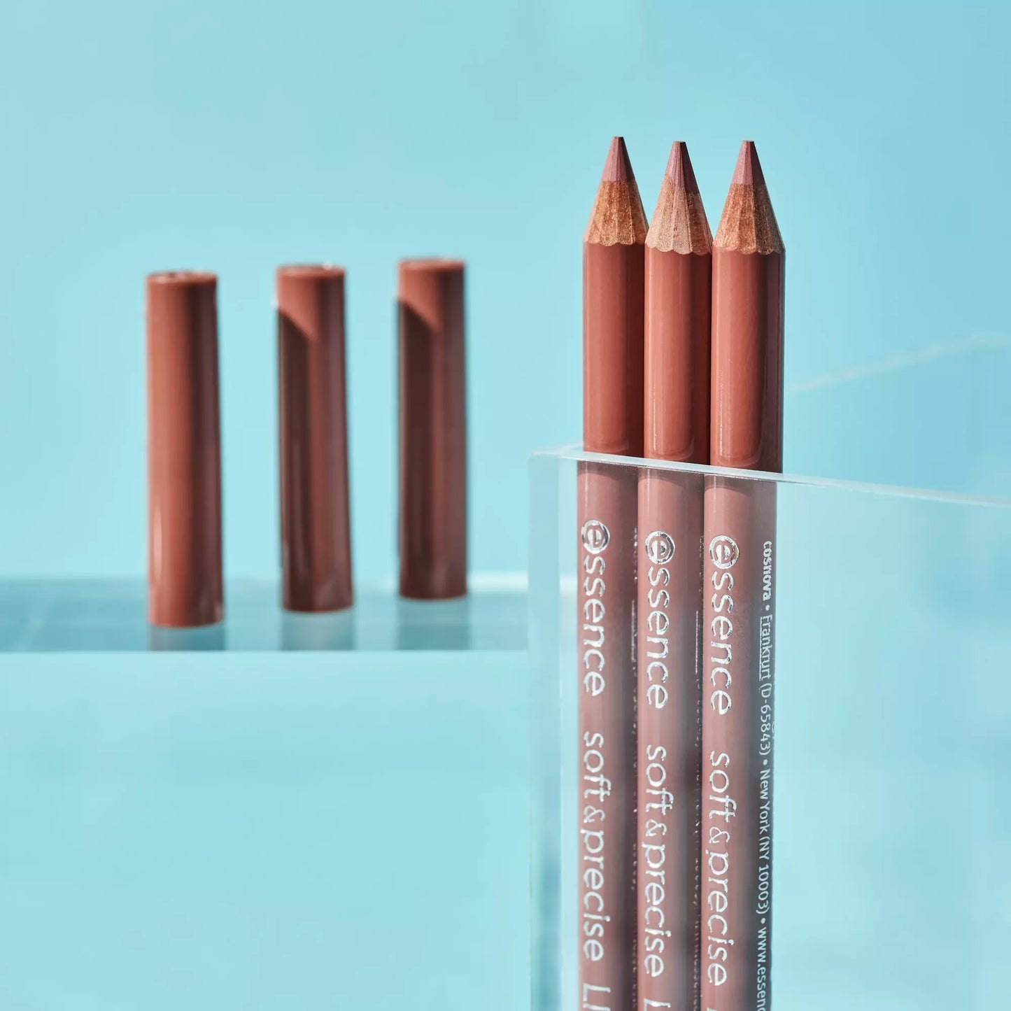 Essence Soft &amp; precise LIP PENCIL 402 honey-stly