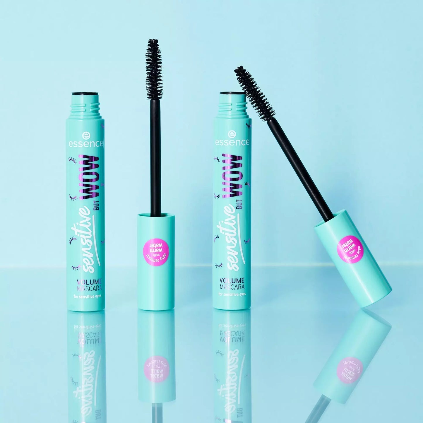 Essence Sensitive BUT WOW Volumizing Eye Mascara 