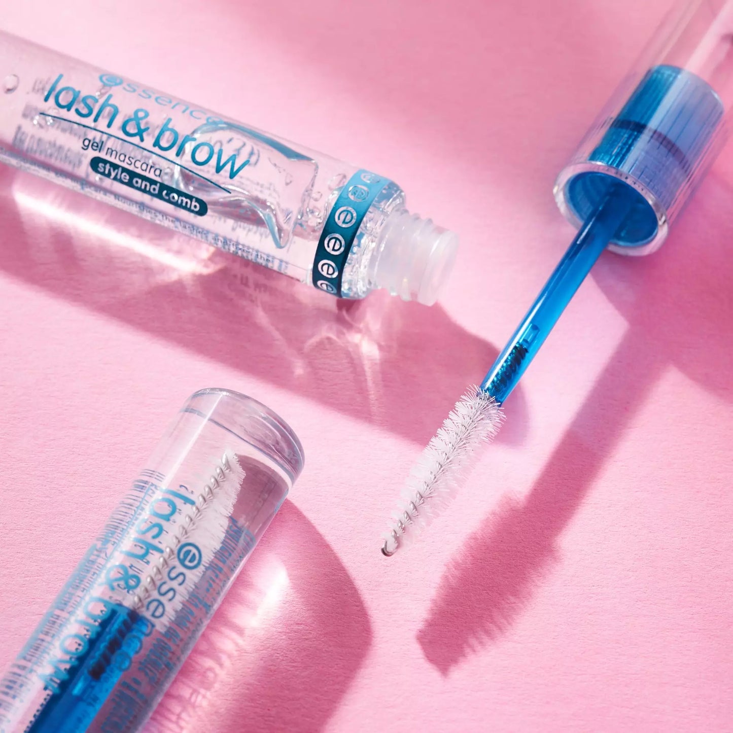 Essence Mascara gel for eyelashes and eyebrows 