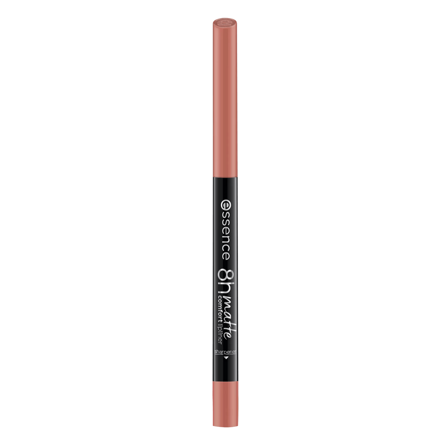 Essence 8h MATTE comfort lip pencil 03 soft beige