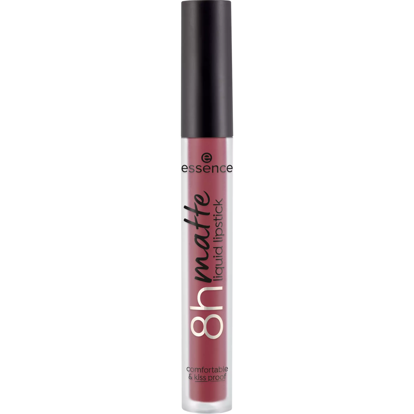 Essence 8h Matte rossetto liquido 08 Dark Berry
