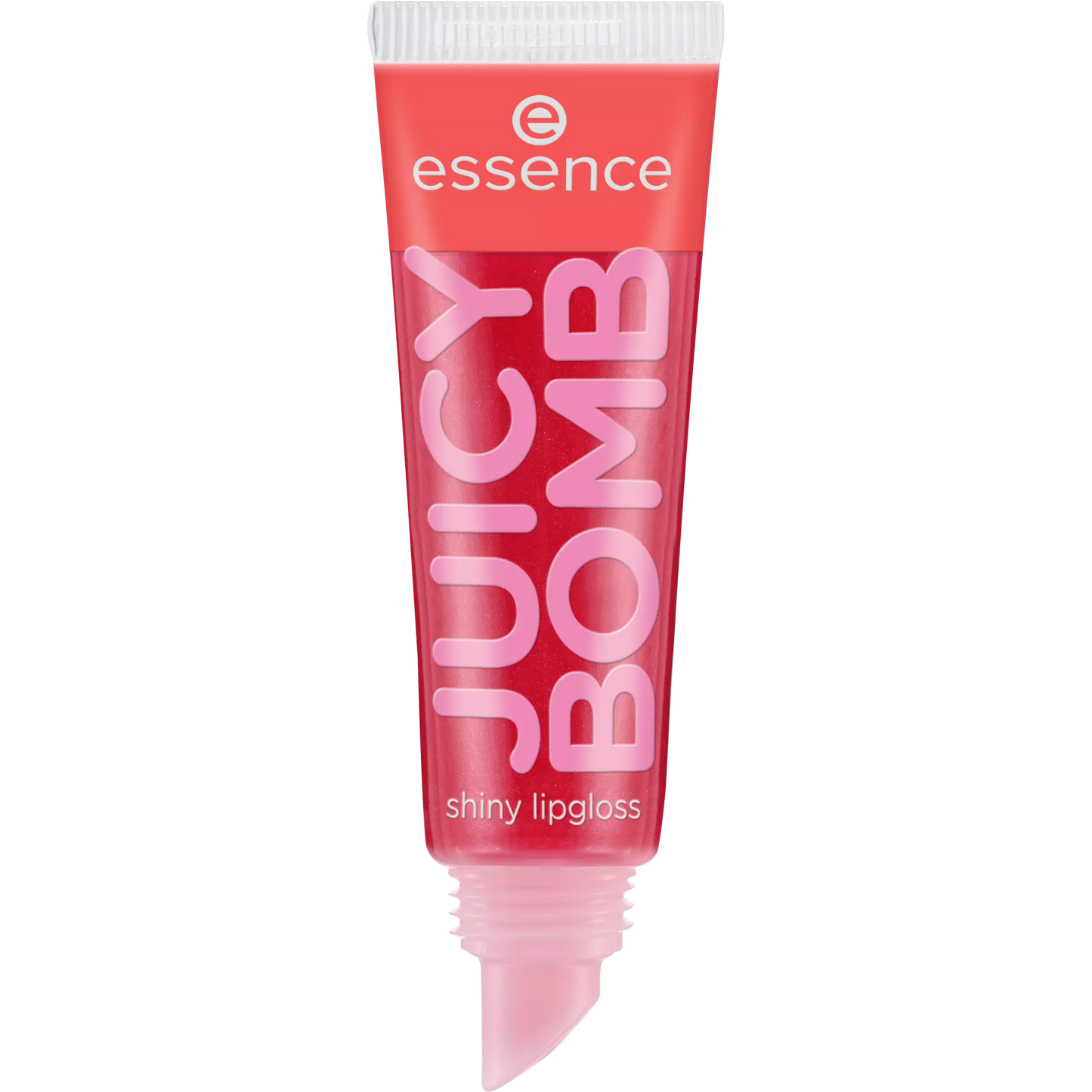 Essence Juicy Bomb shiny lucidalabbra 104 Poppin' Pomegranate
