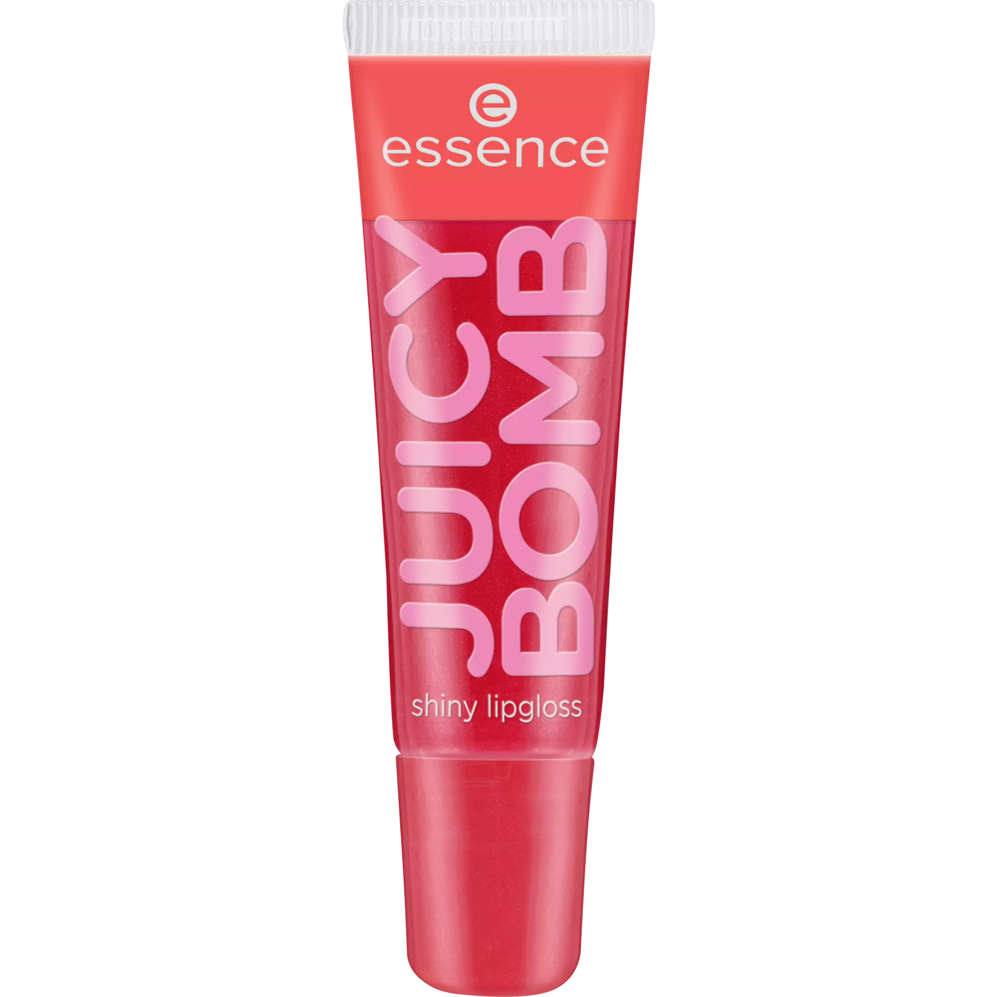 Essence Juicy Bomb shiny lucidalabbra 104 Poppin' Pomegranate