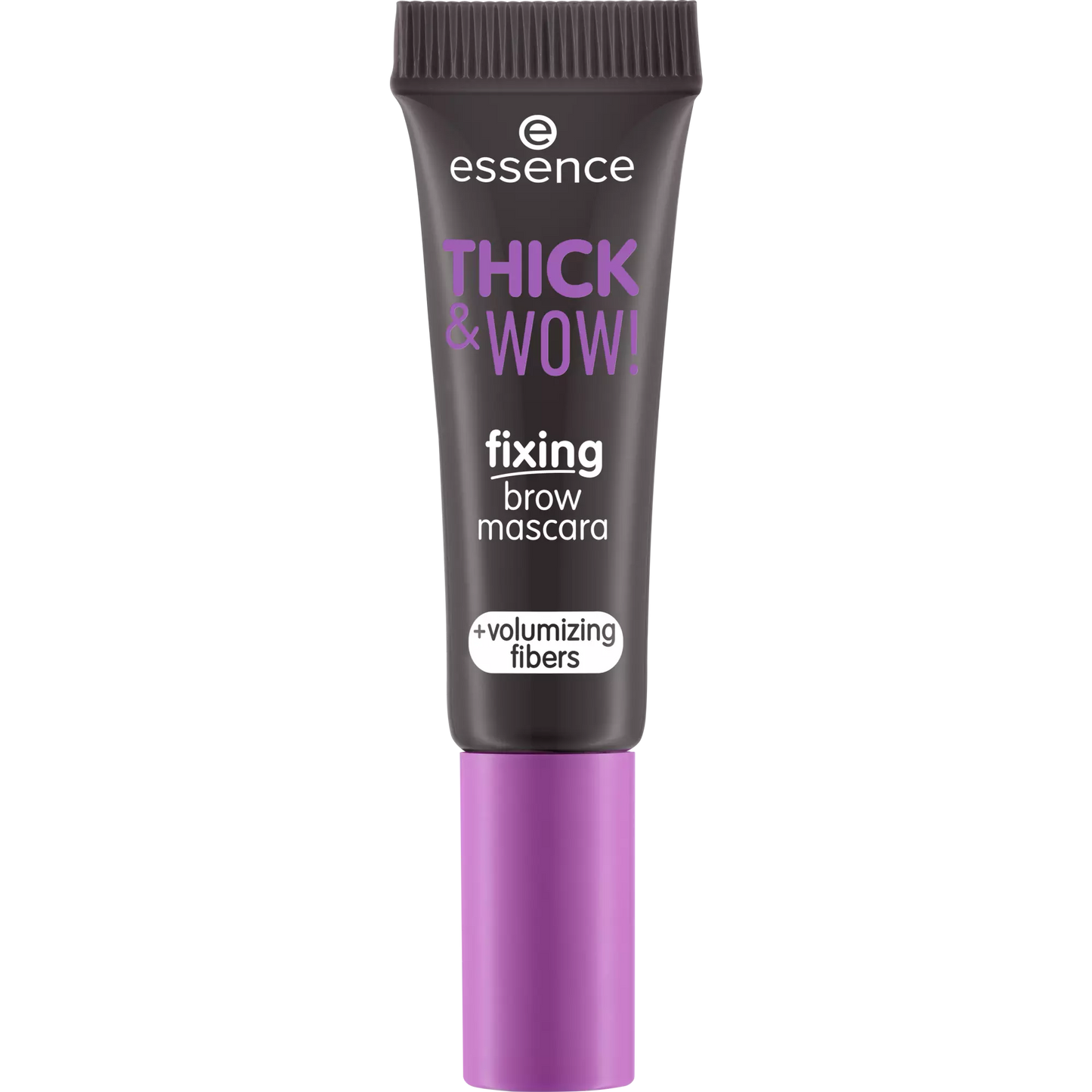 Essence Thick & Wow! mascara fissante sopracciglia 04 Espresso Brown