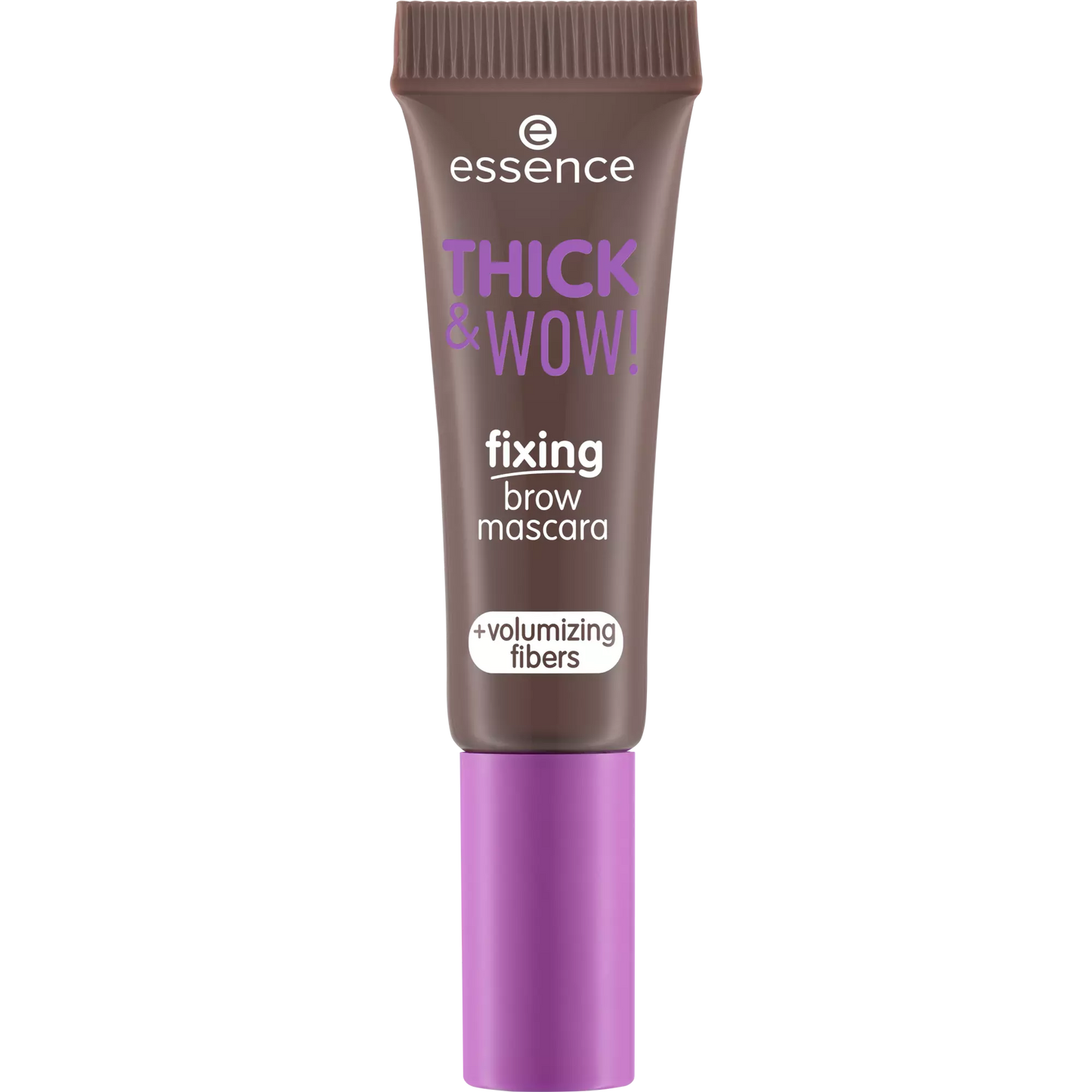 Essence Thick & Wow! mascara fissante sopracciglia 02 Ash Brown