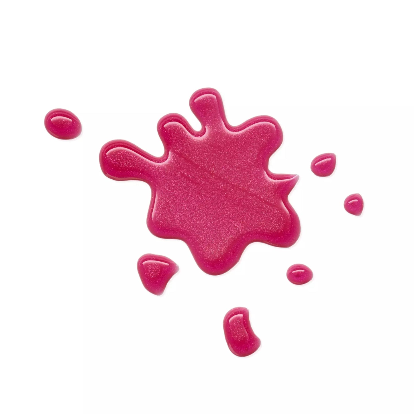 Essence Juicy Bomb shiny lucidalabbra 104 Poppin' Pomegranate