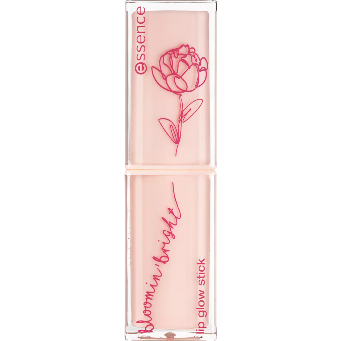 Essence bloomin' bright lip lucidalabbra in stick 02 Bloom Up!
