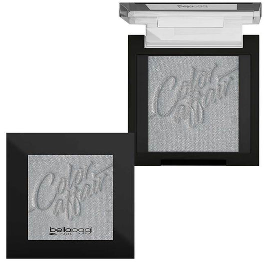 BellaOggi Eyeshadow Color Affair Eyeshadow Pearl &amp; Shine Queen Gray 004