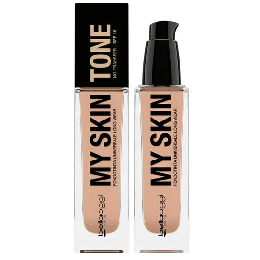 BellaOggi Foundation My Skin Tone 10C